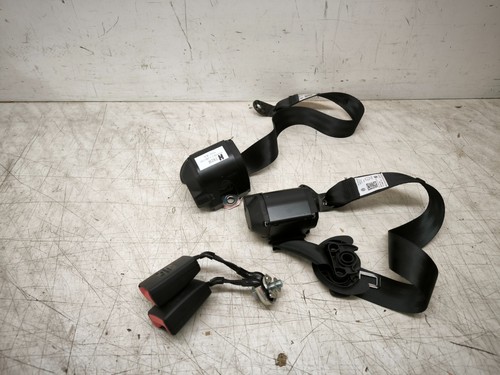 Sicherheitsgurt hinten set r - sicherheitsgurt, l+r