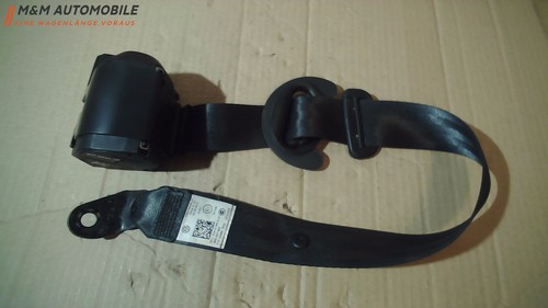 Sicherheitsgurt hinten links - sicherheitsgurt,
