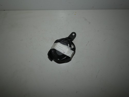 Sicherheitsgurt hinten